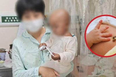 Bé trai 1 tuổi mắc bệnh máu hiếm, người mẹ cứu con thoát chết nhờ việc này
