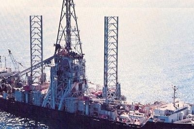 CIA tìm cách lấy kho báu tình báo Liên Xô từ đáy Thái Bình Dương