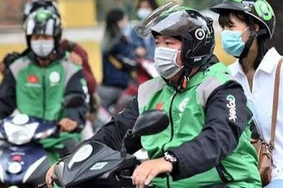 Đề nghị doanh nghiệp nền tảng cùng đóng BHXH cho tài xế công nghệ