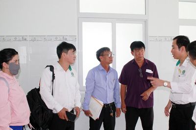 TPHCM: Bệnh viện đồng hành để trạm y tế gần dân hơn