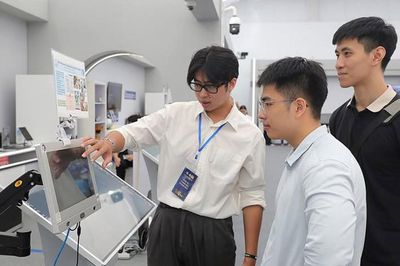Việt Nam tăng bậc trong xếp hạng chỉ số đổi mới sáng tạo toàn cầu