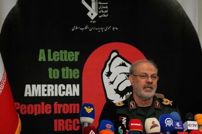 Lực lượng Vệ binh Cách mạng Hồi giáo Iran gửi Thư ngỏ tới cử tri Mỹ