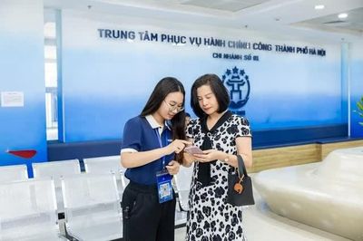 Hà Nội bắt đầu khảo sát chất lượng dịch vụ công về 3 lĩnh vực đất đai, y tế, giáo dục