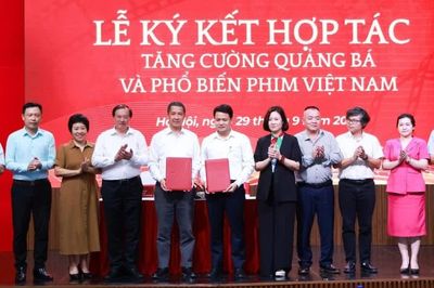 Đưa 1.000 phim Việt đến gần hơn với khán giả