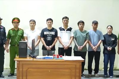 Khởi tố 6 đối tượng núp bóng doanh nghiệp để cưỡng đoạt tài sản | ATV ngày 30/9/2026
