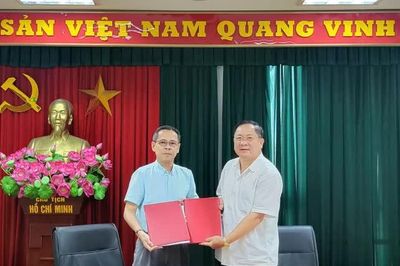 Bổ nhiệm Đại tá Trần Đức Đông làm Chánh Văn phòng Thường trực Ban Chỉ đạo 389 quốc gia