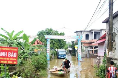 Hà Nội yêu cầu hạn chế xây dựng công trình, nhà ở tại khu vực dễ xảy ra thiên tai
