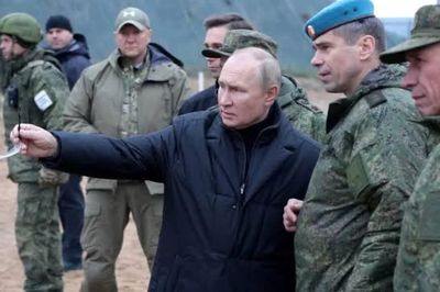 Tổng thống Putin ký sắc lệnh tăng quân số Nga lên hơn 2,4 triệu