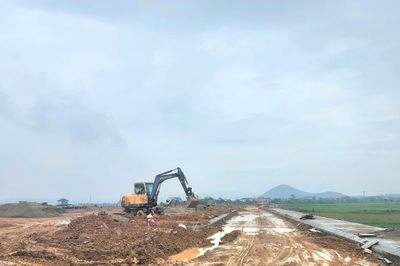 Nghệ An: Đẩy nhanh tiến độ tái định cư cho dự án Đường sắt tốc độ cao