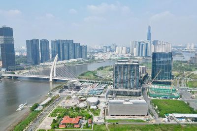 Khơi thông nguồn lực, kiến tạo chất lượng đô thị