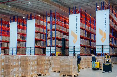 Người Việt có hơn 5 tỷ bưu gửi mỗi năm