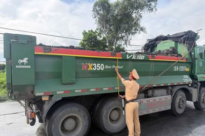 Giữ thông suốt những tuyến đường phía Tây Quảng Ninh