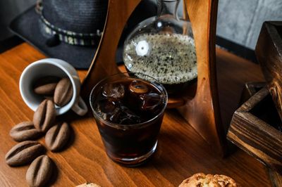 Tin mừng cho những người thích uống cà phê cold brew