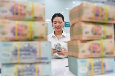 4 nhà băng dự báo lãi vượt 10.000 tỷ quý III