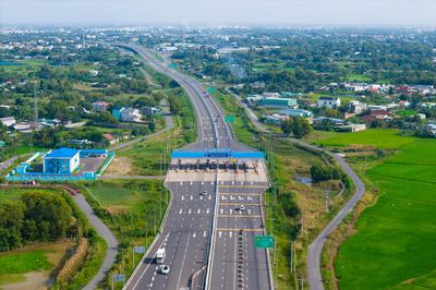 Vị thế đặc biệt của cao tốc Bến Lức - Long Thành