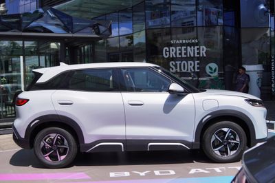 Xe Trung Quốc nào từng được kỳ vọng cao nhưng đang bán chậm?