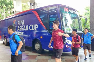 Tình hình tuyển Việt Nam sau trận thua Thái Lan
