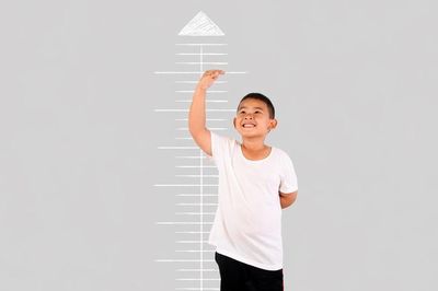 'Giai đoạn nhảy vọt' tăng trưởng: Nhóm chất giúp trẻ bứt phá chiều cao