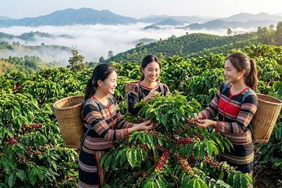 Giá cà phê hôm nay 30.9: Robusta bật tăng, thị trường trong nước phục hồi