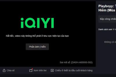Cục Điện ảnh yêu cầu gỡ bỏ phim 'Playboyy: Trò đùa nguy hiểm'