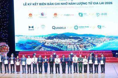 Gia Lai tạo không gian khởi nghiệp sáng tạo
