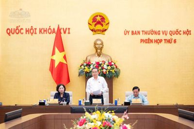 Bổ sung nghị quyết về cơ chế, chính sách đặc thù phát triển du lịch vào chương trình Kỳ họp Quốc hội thứ 2