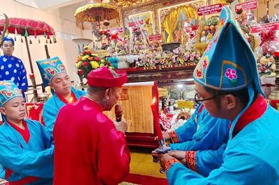 Gia Lai tưởng niệm 726 năm ngày huý kỵ anh hùng dân tộc Trần Hưng Đạo