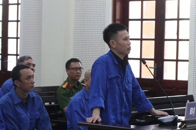 Triệt phá đường dây ma túy xuyên quốc gia, ông trùm và đàn em lĩnh án tử hình