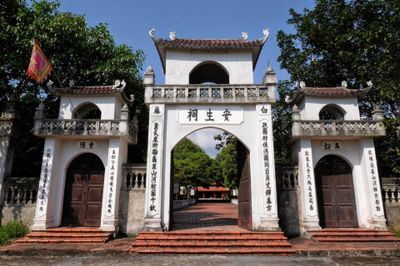 Quảng Ninh: Lễ khai hội đền An Sinh - điểm đến văn hóa tâm linh