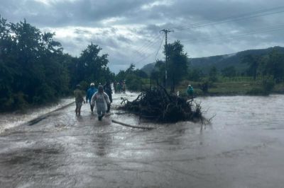 Sẵn sàng ứng phó mùa mưa bão năm 2026