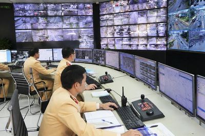 Triển khai xây dựng Trung tâm dữ liệu giao thông quốc gia