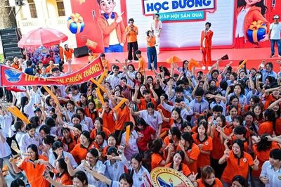 Trái ngọt từ học thật, thi thật, chất lượng thật