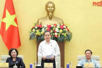 Chủ tịch Quốc hội: Giữ nghiêm '3 kỷ luật' trong giai đoạn nước rút chuẩn bị Kỳ họp thứ 2