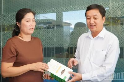 Cần Thơ nâng chất lượng sản phẩm OCOP