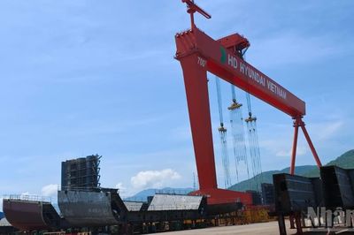 Việt Nam hoàn toàn có thể xây dựng hệ sinh thái công nghiệp hàng hải đủ năng lực cạnh tranh quốc tế