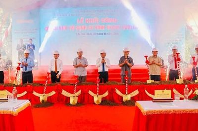 Cần Thơ khởi công Khu tái định cư Vĩnh Thạnh giai đoạn 2 hơn 970 tỷ đồng