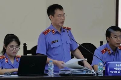 Tạm dừng tuyên án phúc thẩm các bị cáo vụ sai phạm tại dự án Bệnh viện Bạch Mai, Việt Đức cơ sở 2