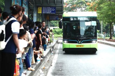 Tăng tốc phát triển giao thông xanh