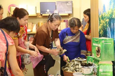 Đưa đặc sản vùng cao đến gần người tiêu dùng
