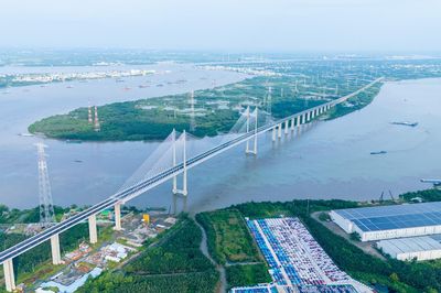 Thông xe kỹ thuật và đưa vào khai thác toàn tuyến cao tốc Bến Lức - Long Thành từ ngày 1-10