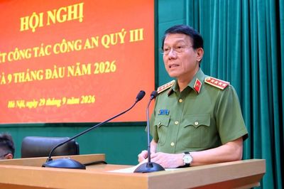 Tập trung cao độ các nhiệm vụ 'về đích' trong năm 2026