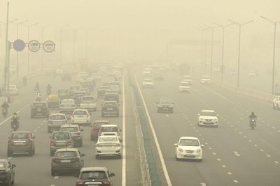 New Delhi cấm xây dựng 6 tuần để ứng phó ô nhiễm không khí