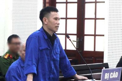 Tuyên 2 án tử hình và 4 án chung thân trong đường dây ma túy xuyên quốc gia