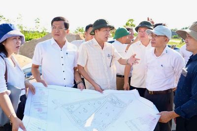 Gỡ điểm nghẽn để nâng cao hiệu quả cụm công nghiệp