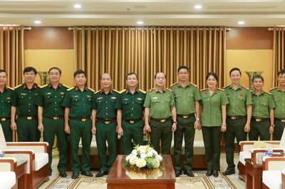 Công tác phối hợp giữa Công an và Quân sự góp phần quan giữ ổn định chính trị trên địa bàn thành phố