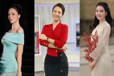 Nguyễn Thụy Vân sau 18 năm giành ngôi vị Á hậu 2 'Hoa hậu Việt Nam' đến 'nữ MC vàng của VTV'