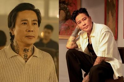 'Phản diện trăm tỷ' mới của màn ảnh Danis Nguyễn: 'Nhìn đời dưới lăng kính của nhân vật trong phim khiến tôi hào hứng'