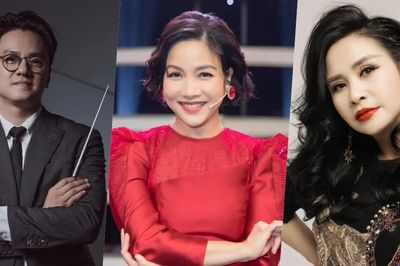 Mỹ Linh, Thanh Lam góp giọng trong cuộc hội ngộ hiếm có của 3 thế hệ nhạc Việt