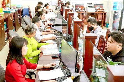 'Đo việc' để giao biên chế