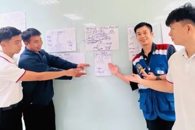 420 công nhân metro tranh tài